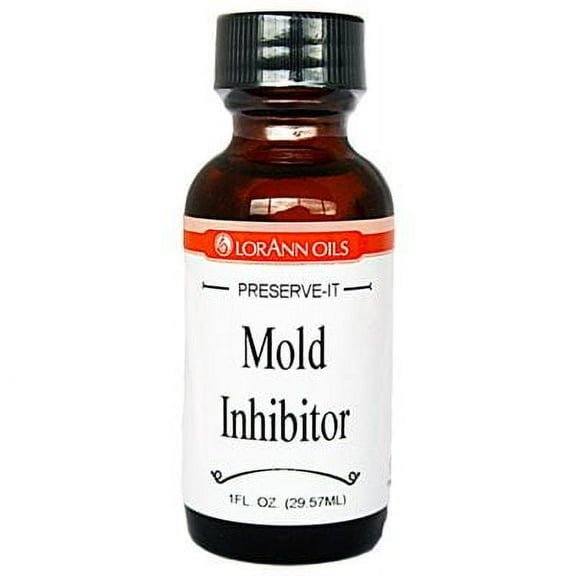 1 oz. Mold Inhibitor Lorann Oils
