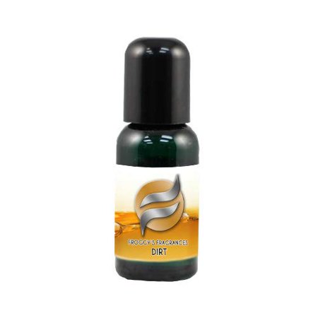 1 oz. Oil Based Scent Refill for Scent Distribution Cups (1 oz. Dirt)