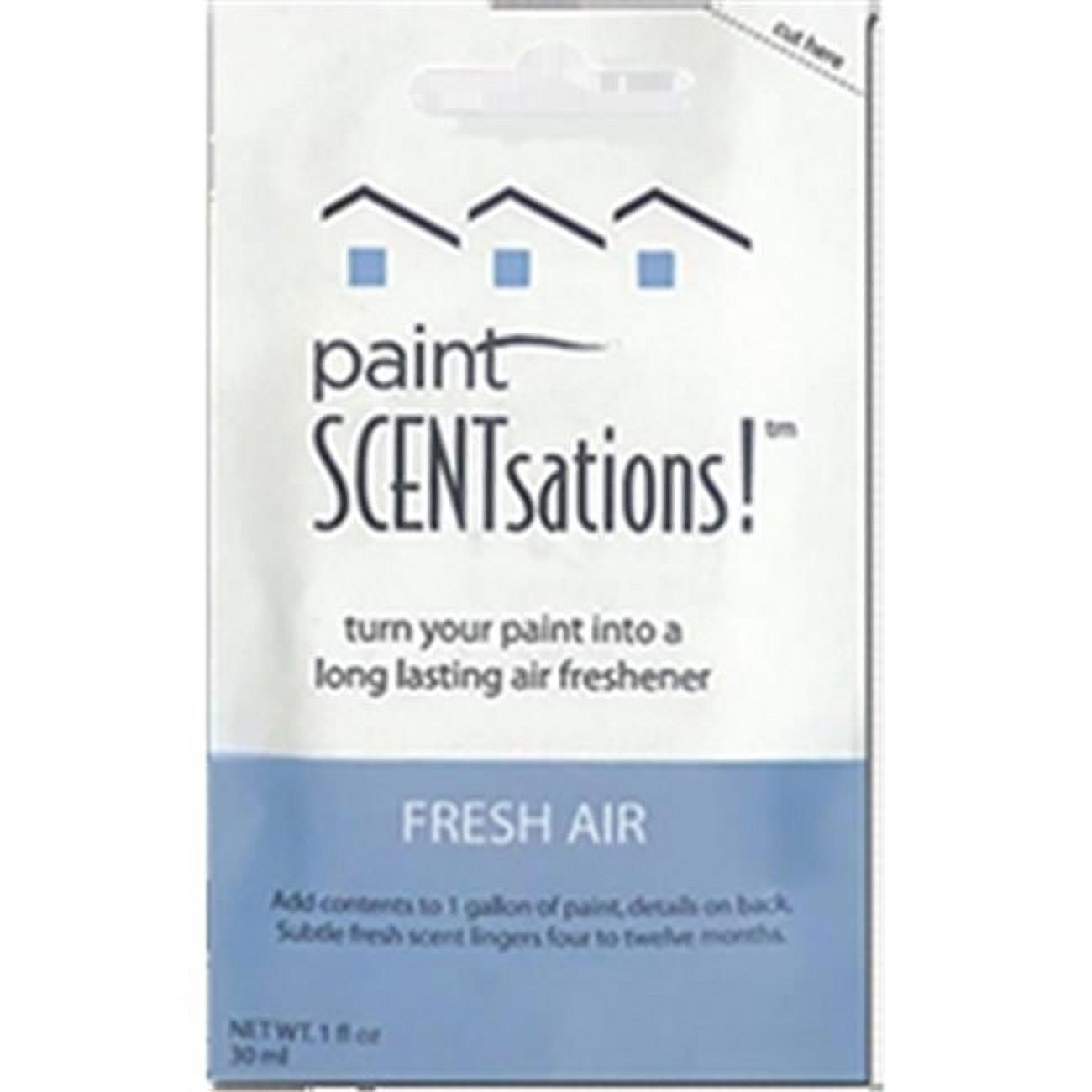 1 oz Paint Scentsations 10301 Fresh Air Paint Scent Additive