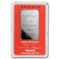 thumbnail image 1 of 1 oz Platinum Bar - Scotiabank (In Assay), 1 of 4