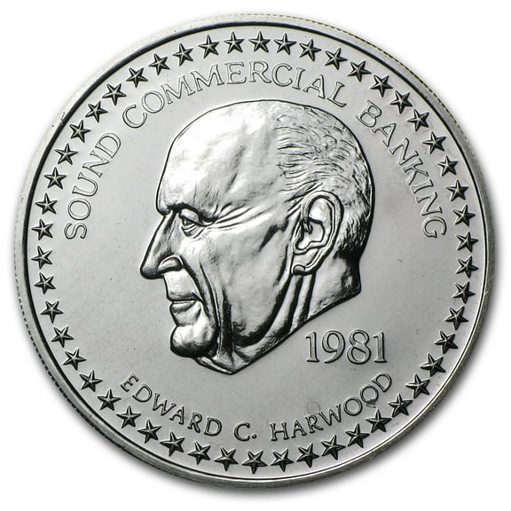 1 oz Platinum Round - Secondary Market