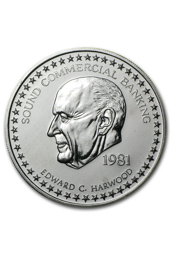1 oz Platinum Round - Secondary Market