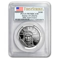 thumbnail image 1 of 1 oz Proof American Platinum Eagle PR-70 PCGS (Random Year), 1 of 3