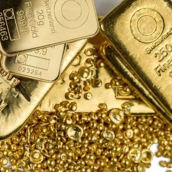 1 oz Pure Gold Casting Grains 24 Karat .9999