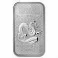 thumbnail image 1 of 1 oz Silver Bar - 2024 APMEX Year of the Dragon (Series 2), 1 of 3