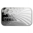 thumbnail image 1 of 1 oz Silver Bar - APMEX/RMC (.9999 Fine Co-Branded), 1 of 3