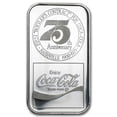 thumbnail image 1 of 1 oz Silver Bar - Coca Cola (Nashville, TN), 1 of 2