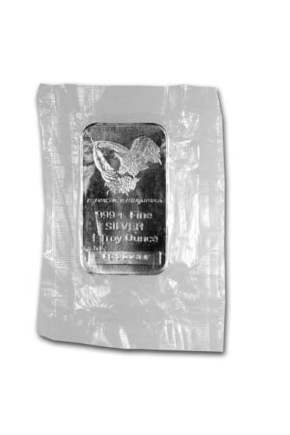 1 oz Silver Bar - Engelhard (Sealed)