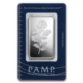 thumbnail image 1 of 1 oz Silver Bar - (Rosa In Assay), 1 of 4