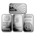 thumbnail image 1 of 1 oz Silver Bar - Secondary Market, 1 of 1