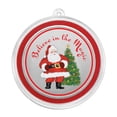 thumbnail image 1 of 1 oz Silver Colorized Round - Santa "Believe in the Magic", 1 of 4