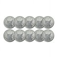 thumbnail image 1 of 1 oz Silver Round - APMEX (Lot of 10), 1 of 2