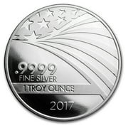 1 oz Silver Round - APMEX/RMC .9999 Fine, Co-Branded