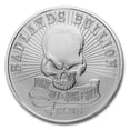 thumbnail image 1 of 1 oz Silver Round - Badlands Bullion, 1 of 2