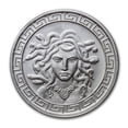 thumbnail image 1 of 1 oz Silver Round - Medusa (Anonymous Mint), 1 of 1