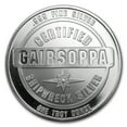 thumbnail image 1 of 1 oz Silver Round - SS Gairsoppa, 1 of 4