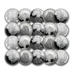 1 Oz Silver Coin Cases