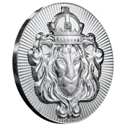 1 oz Silver Stacker&reg; Round by Scottsdale Mint .999 Silver Bullion Round