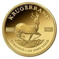thumbnail image 1 of 1 oz South African Gold Krugerrand coin(Random Year), 1 of 3