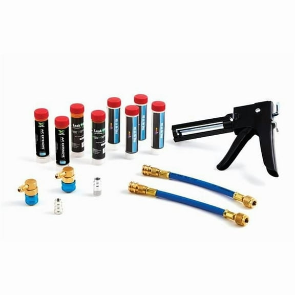 1 oz Spotgun Jr Univeral Oil & UV Dye Kit for R134A-R1234YF with Out UV Lite