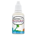 thumbnail image 1 of 1 oz WHITE Custom Body Art Water-Based Airbrush Face and Body Paint Make-Up, 1 of 4