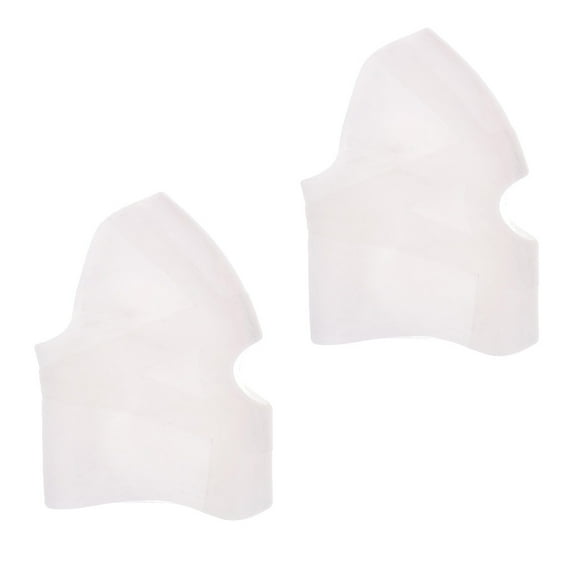 1 paar Stretchable Soft Silic Knee caps Support for Knee Pain