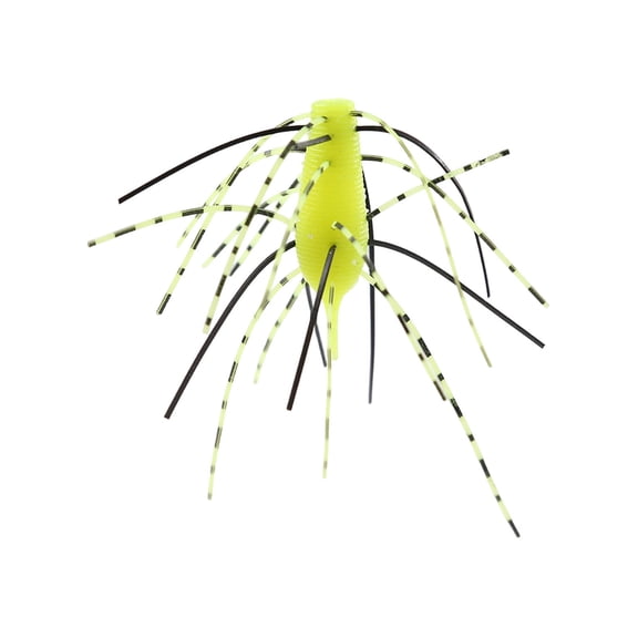 1 pack 1.45" Trout Fishing Lures Soft Plastic Baits Swimbaits Lures