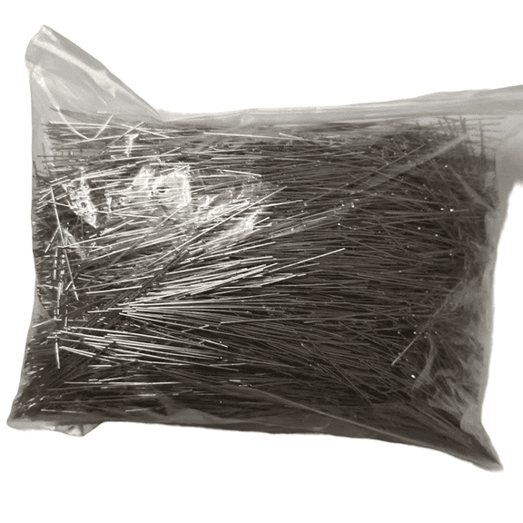 (1 pack/10000 pcs) Tinned Copper Wire Straight Jumper 0.5mmx15mm