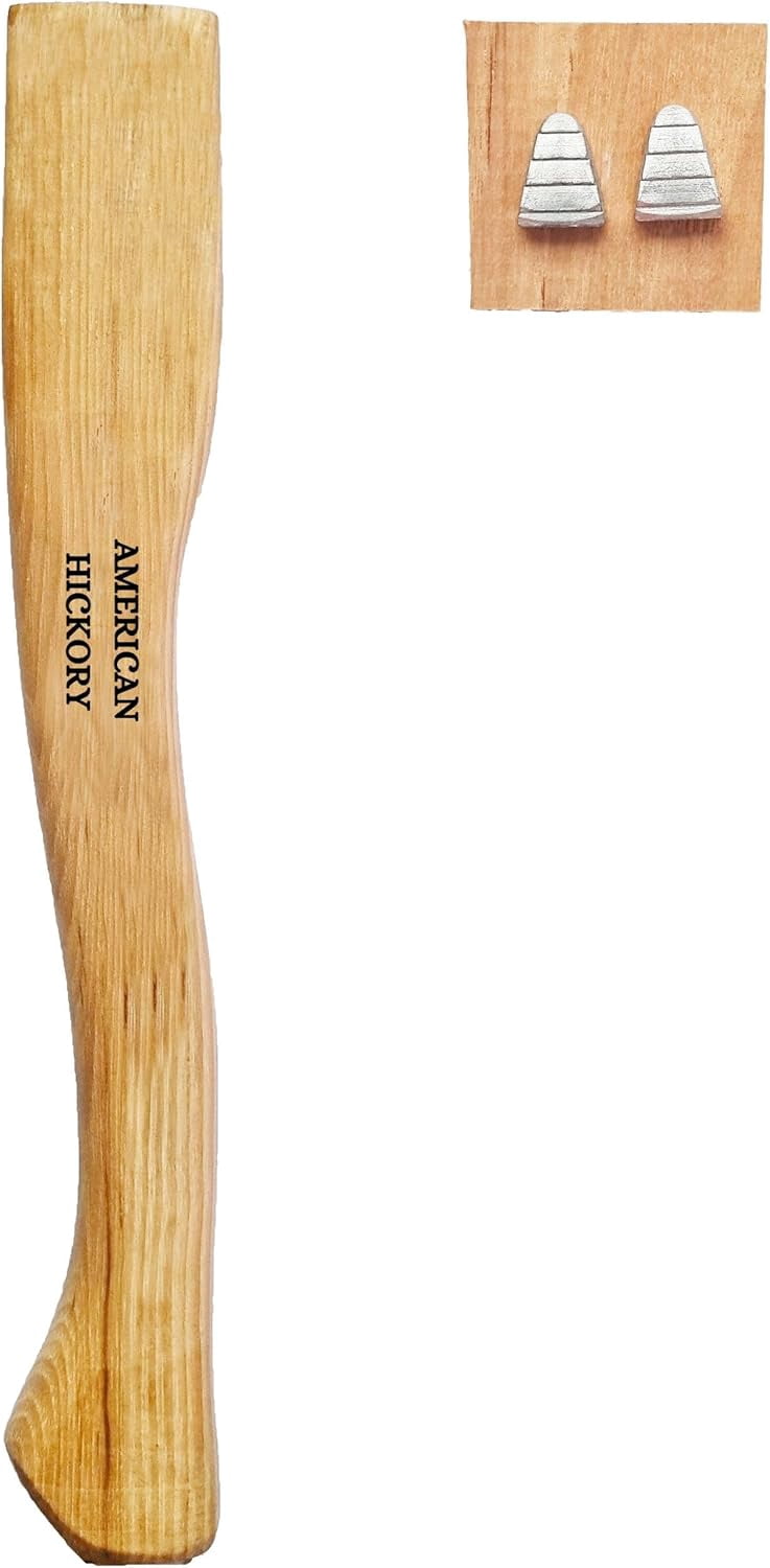 1 pack American Hickory Axe handle replacement for 14
