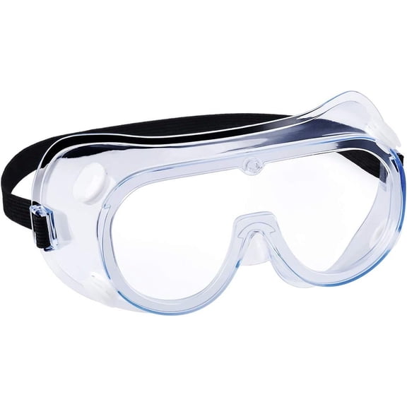 1 pack Anti-Fog Safety Goggles, Protective Safety Glasses, Eye Protection