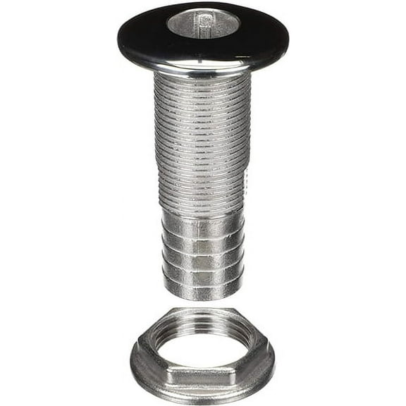 1 pack-Attwood Marine 66549-3 Boat Scupper - 1-1/8"