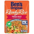 thumbnail image 1 of (1 pack) BEN'S ORIGINAL Ready Rice Fried Flavored Rice, Easy Dinner Side, 8.5 oz Pouch, 1 of 1