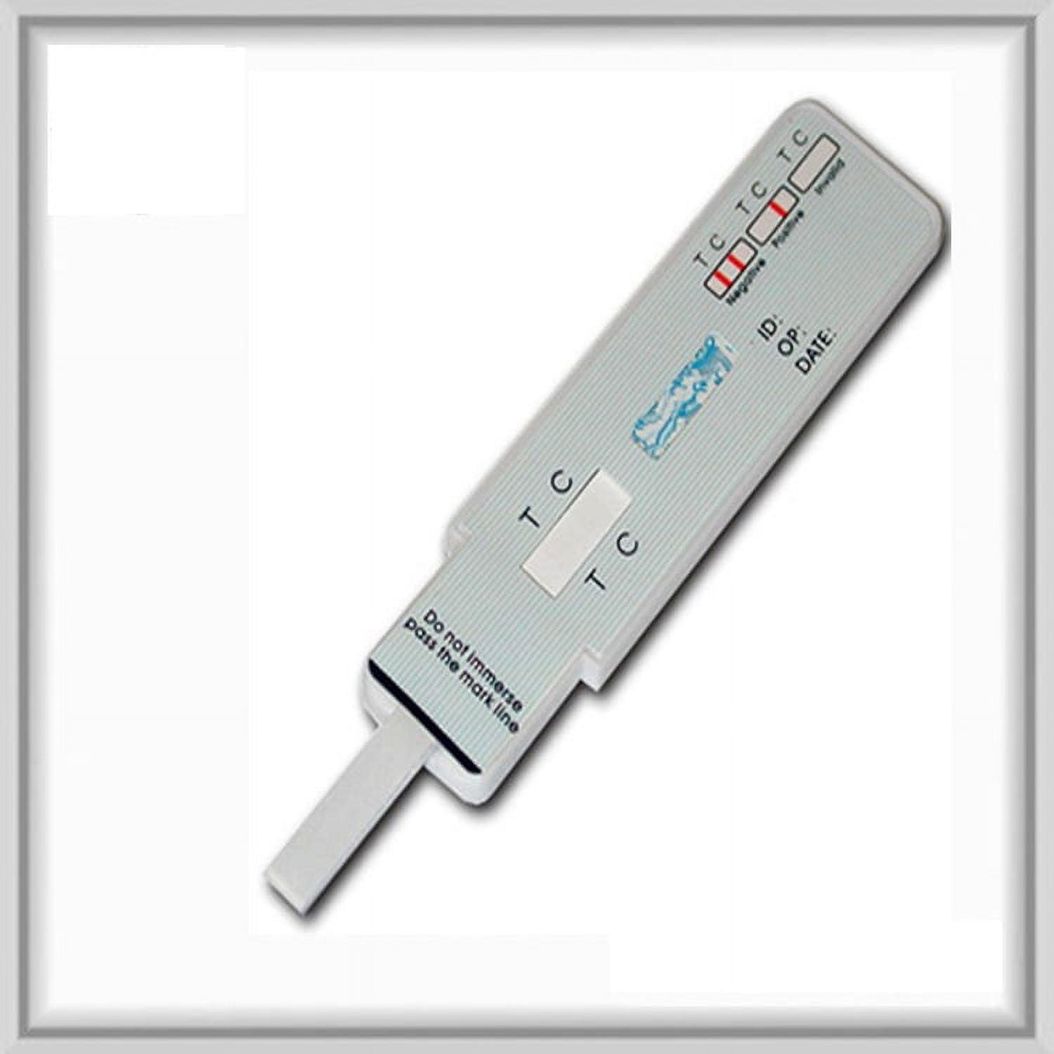 (1 pack) Buprenorphine (BUP) Drug Test Dip Card