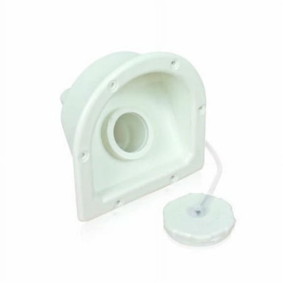 1 pack-Camco 37221 RV Recessed Water Fill Replacement