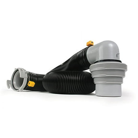 1 pack-Camco 39551 Easy Slip Ready-to-Use RV Sewer Kit
