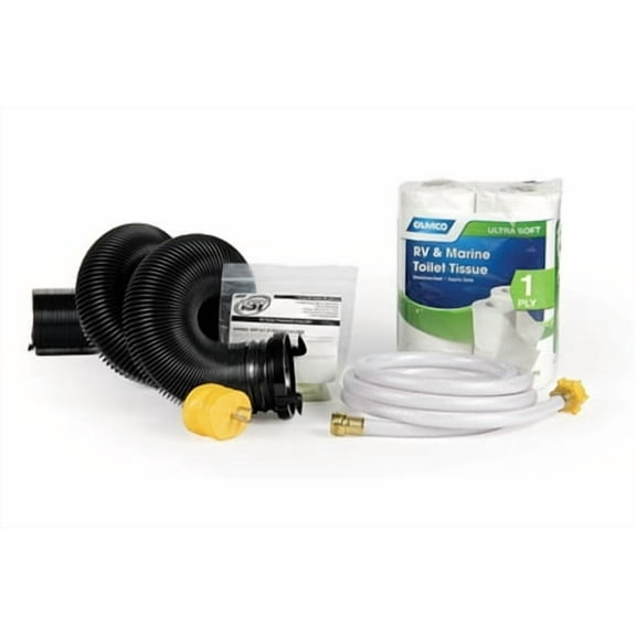 1 pack-Camco 47807 Standard RV Starter Kit
