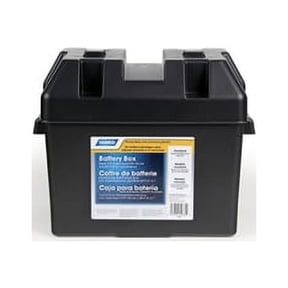 Paco Rms Box Battery RV & Camper Battery Boxes for Camping | Walmart - Walmart.com