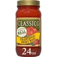 thumbnail image 1 of (1 pack) Classico Traditional Sweet Basil Pasta Sauce, 24 oz Jar, 1 of 1