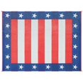 thumbnail image 1 of Faulkner 49601 Reversible Rv Work & Play Mat - Independence Day Design - 3' X 5', 1 of 1