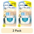 thumbnail image 1 of (1 pack) Febreze PLUG Air Freshener, Serene Vanilla Sunrise, .87 oz Oil Refill, 1 of 11