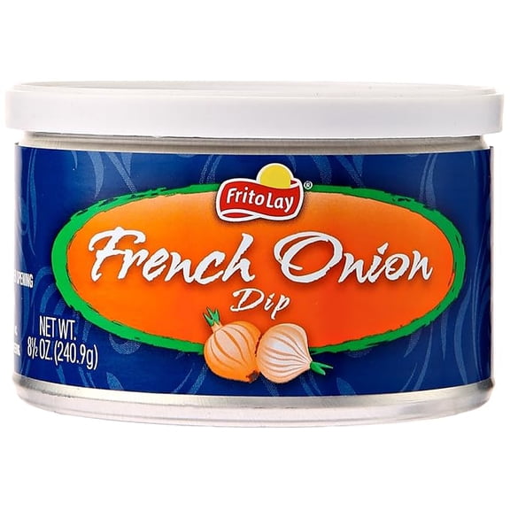(1 pack) Frito-Lay French Onion Dip, 8.5 Ounce