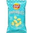 thumbnail image 1 of (1 pack) Lay's Poppables Potato Snacks Sea Salted, 5 Oz, 1 of 1