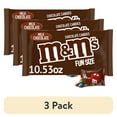 thumbnail image 1 of (3 pack) M&M's Fun Size Milk Chocolate Candy - 10.53 oz Bag, 1 of 17