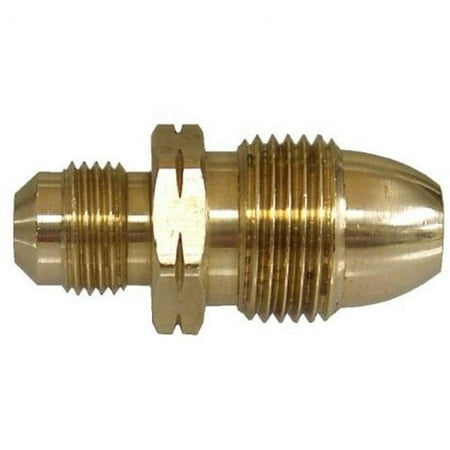 1 pack-Marshall Excelsior ME353 Male POL x 3/8" Male Flare Adapter