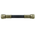 thumbnail image 1 of 1 pack-Marshall Excelsior MER613-60 3/8" Female Flare Swivel x 3/8" Female Flare Swivel Propane Hose - 60", 1 of 1