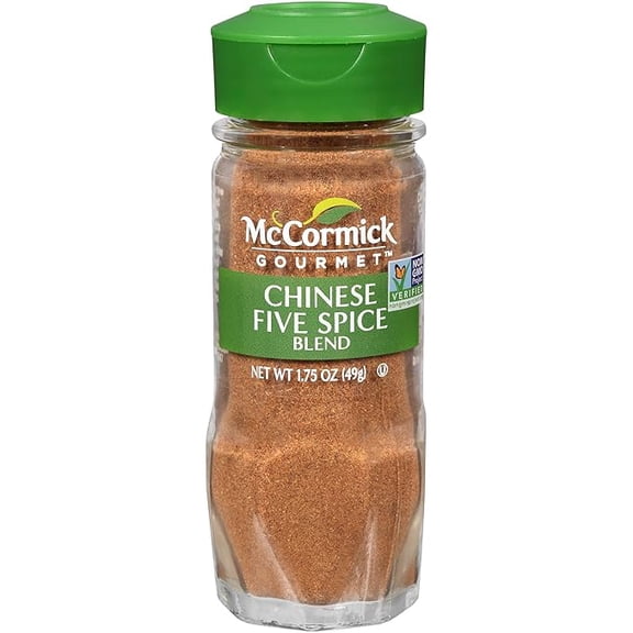 (1 pack) McCormick Gourmet Chinese Five Spice Blend, 1.75 oz