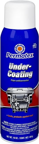 1 pack-Permatex 80072 Undercoating - 20 Oz