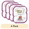 thumbnail image 1 of (1 pack) Purina Fancy Feast Petites Tender Beef Entree With Carrots in Gravy Gourmet Wet Cat Food Pate, 1 of 12