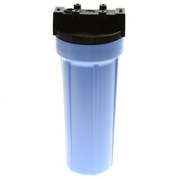 1 pack-Shurflo 158196 Housing 1/2" Female Ports - 10"