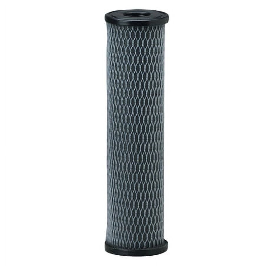 1 pack-Shurflo Pentek 155002-43 Wrapped Carbon Paper Filter